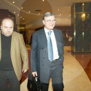 Gheorghe Ștefan, fostul președinte de la Ceahlăul. Foto: Arhiva GSP
