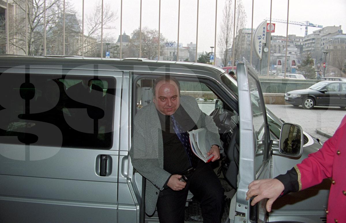 Gheorghe Ștefan, invitatul lui Ioanițoaia la „Prietenii lui Ovidiu” » Apariție rară în platoul unei emisiuni sportive