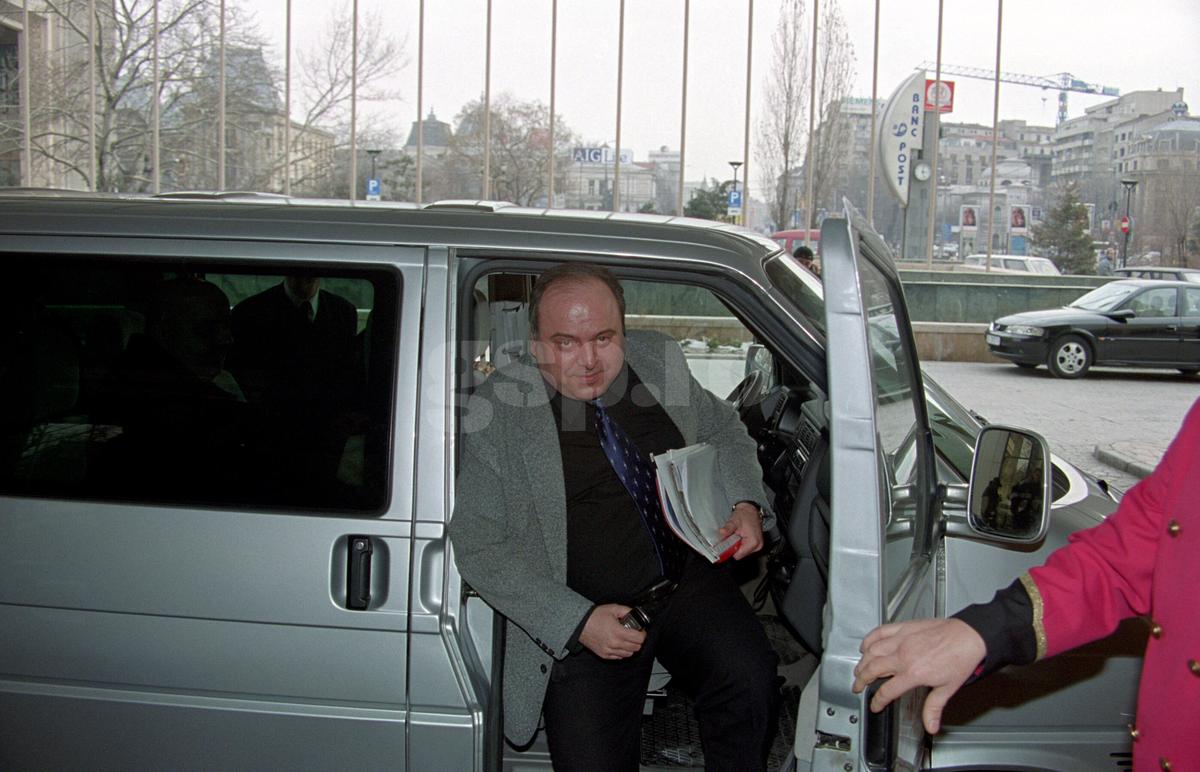 Gheorghe Stefan - Prietenii lui Ovidiu