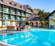 Romantik Hotel im Park Austria, locația unde Craiova va petrece 14 zile, din 17 iunie