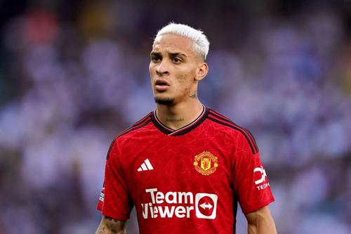 Antony a povestit despre perioada petrecută la United