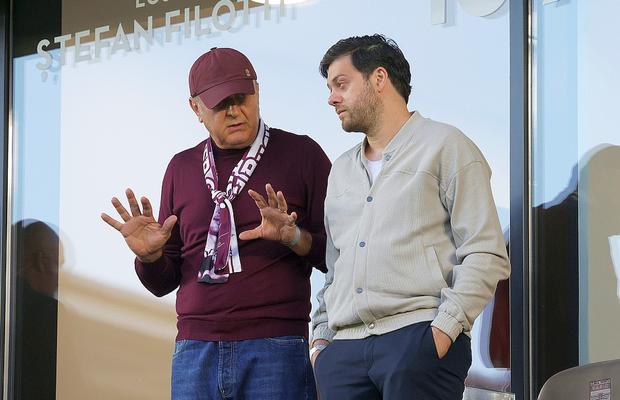Ruptură între ultrașii giuleșteni și conducerea Rapidului » Ce se va întâmpla de la meciul următor
