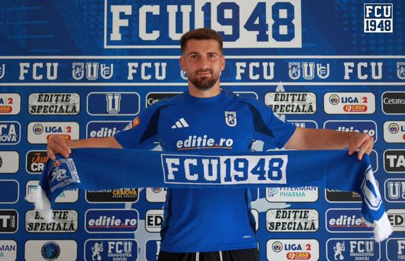 Ghici cine s-a întors la FCU Craiova? :) » Mititelu tocmai a anunțat două transferuri de criză
