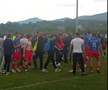 Bătaie generală cum nu s-a mai văzut la un meci de juniori