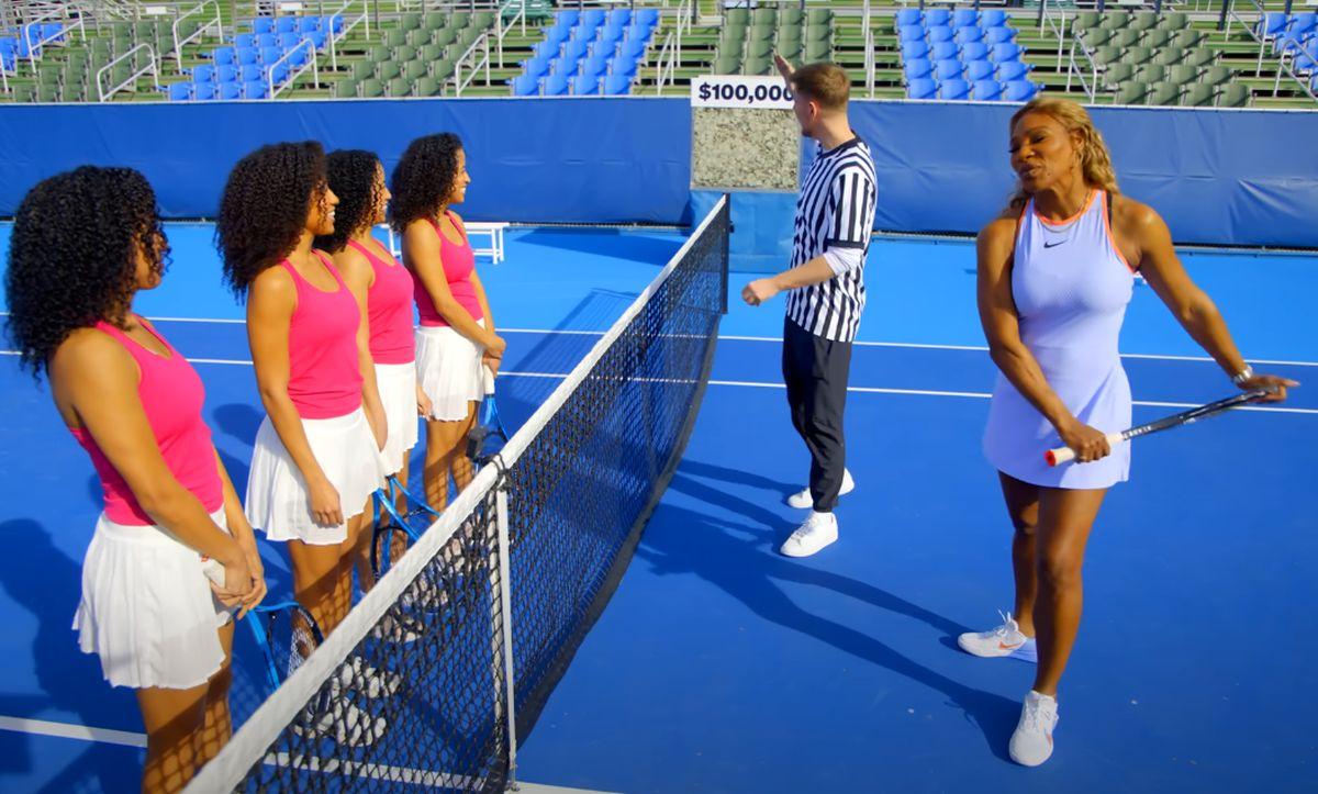 Serena Williams, de nerecunoscut » A slăbit considerabil, iar fanii bănuiesc care e „trucul”
