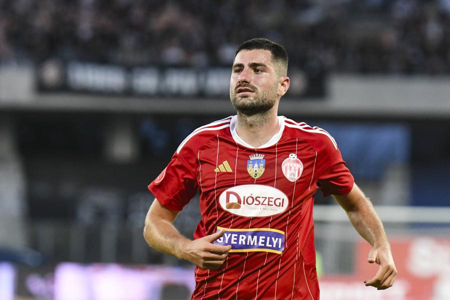 Florin Ștefan, FOTO: Imago Images A intrat în direct și a spus TOT: „Borza pleacă sigur de la Rapid!” » Giuleștenii mută din Superliga