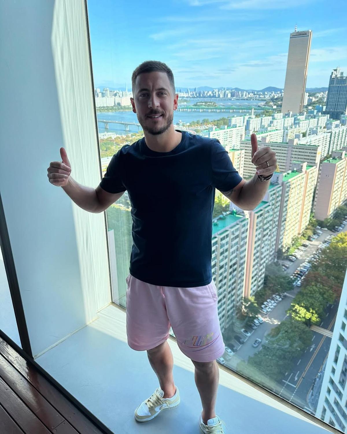 Îl mai recunoști? Cum arată acum Eden Hazard