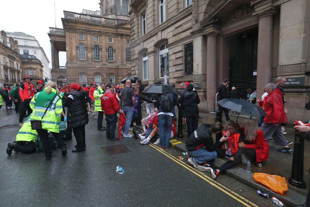 UPDATE. Bilanțul tragediei de la Liverpool + Ipoteza exclusă de polițiști după primele verificări