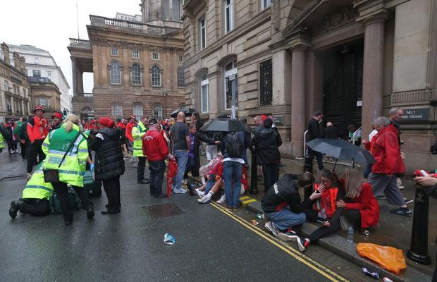 UPDATE. Bilanțul tragediei de la Liverpool + Ipoteza exclusă de polițiști după primele verificări
