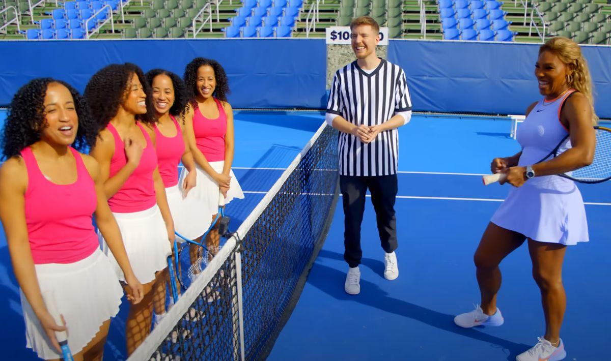 Serena Williams, decembrie 2024