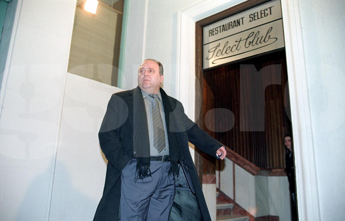 Gheorghe Ștefan, invitatul lui Ioanițoaia la „Prietenii lui Ovidiu” » Apariție rară în platoul unei emisiuni sportive