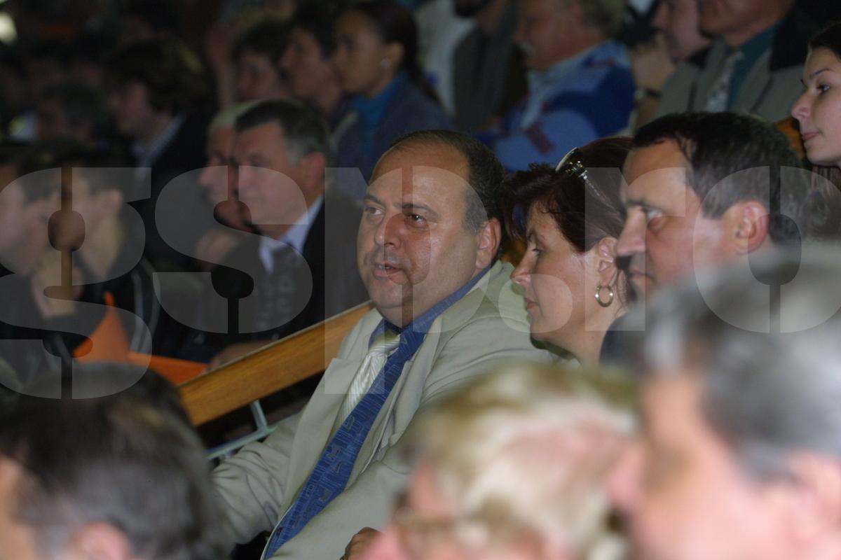 Gheorghe Ștefan, invitatul lui Ioanițoaia la „Prietenii lui Ovidiu” » Apariție rară în platoul unei emisiuni sportive