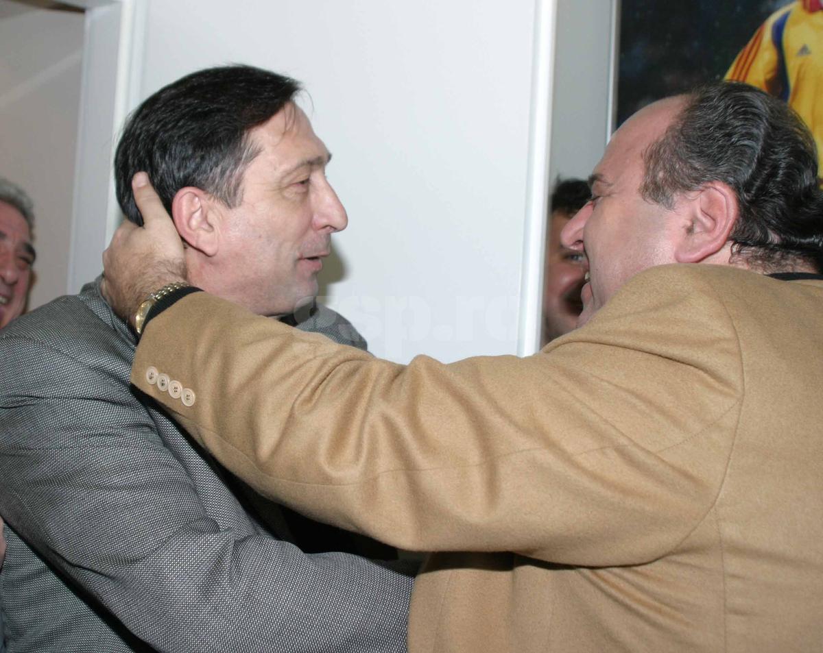 Gheorghe Stefan - Prietenii lui Ovidiu