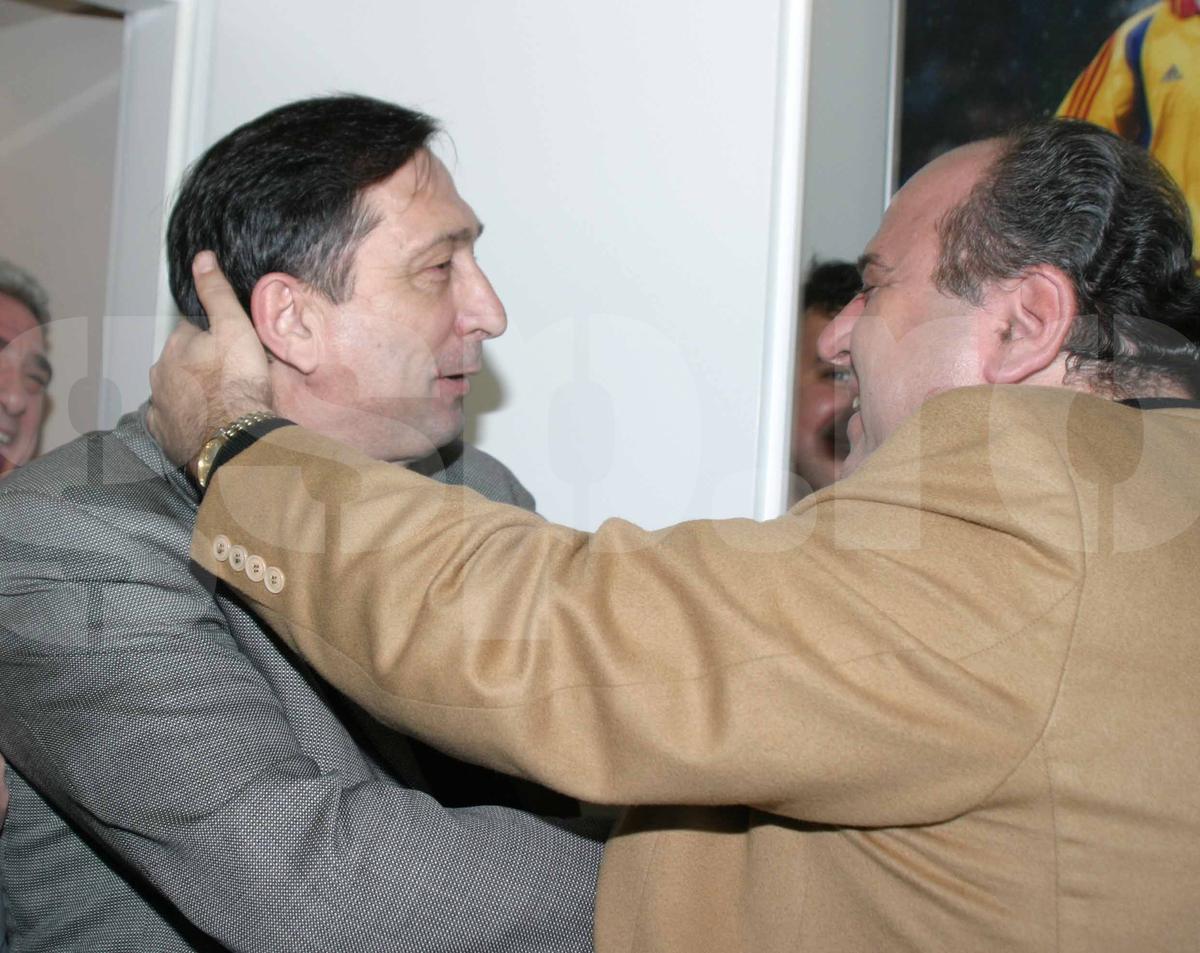 Gheorghe Ștefan, invitatul lui Ioanițoaia la „Prietenii lui Ovidiu” » Apariție rară în platoul unei emisiuni sportive