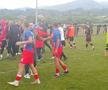 Bătaie generală cum nu s-a mai văzut la un meci de juniori
