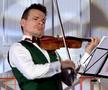 Violonistul Alexandru Tomescu