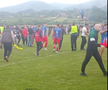 Bătaie la un meci de juniori în Serbia