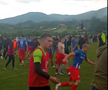 Bătaie generală cum nu s-a mai văzut la un meci de juniori