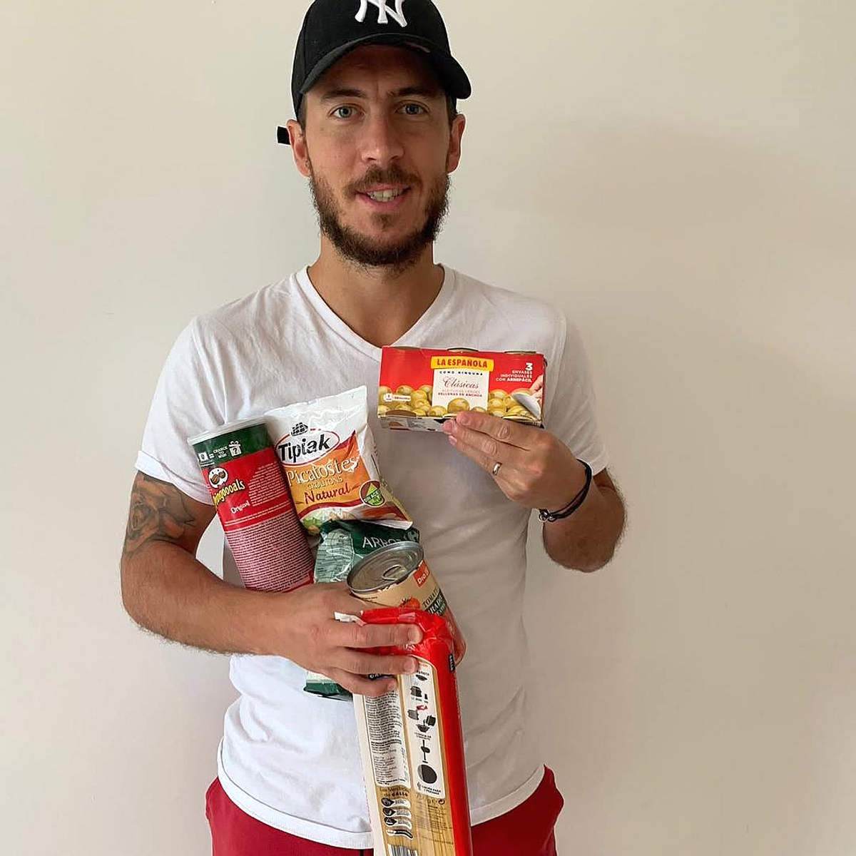 Îl mai recunoști? Cum arată acum Eden Hazard