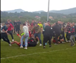Bătaie la un meci de juniori în Serbia