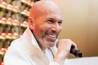 Fotbalistul care l-a dat pe spate pe marele Zinedine Zidane: „N-am mai văzut așa ceva în viața mea!”