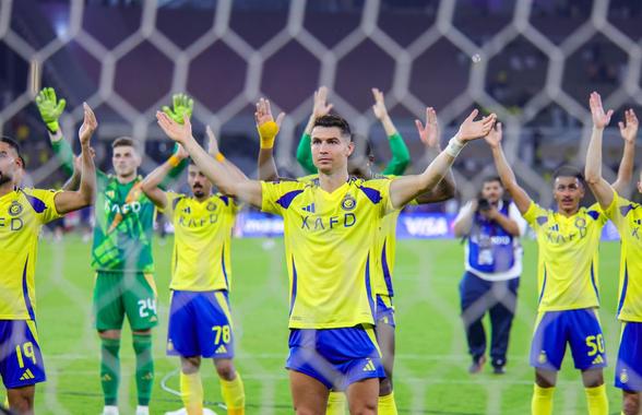 Cristiano Ronaldo, mesaj de adio la Al Nassr: „Acest capitol s-a încheiat” » Unde ar vrea să semneze