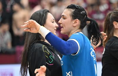 Eliza Buceschi și Oana Manea, fostele coechipiere ale Cristinei Neagu, vor fi prezente la gala din 8 iunie: „O să fie ceva special”