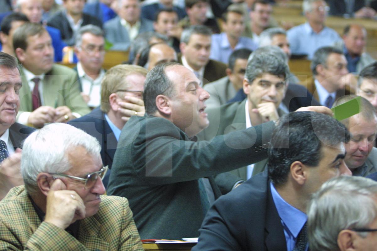 Gheorghe Ștefan, invitatul lui Ioanițoaia la „Prietenii lui Ovidiu” » Apariție rară în platoul unei emisiuni sportive
