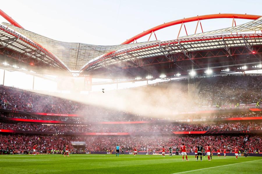 Estadio da Luz, Lisabona / foto: Imago Au ratat titlul și protestează: interzic meciurile naționalei pe propriul stadion!