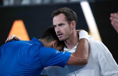 Novak Djokovic l-a dat de gol pe Andy Murray: „Acum, că ai un antrenor adevărat, câștigi trofee”