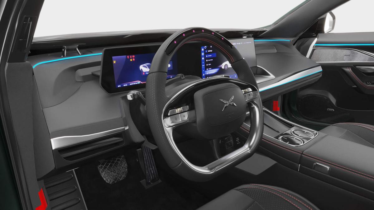 Mașina „extraterestră” care va fi lansată de chinezi » Pare din filmele SF: inteligența artificială va fi integrată în noul model
