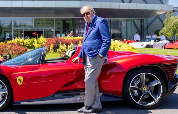 Land Rover și Jaguar, îndepărtate de pe „Barbu Văcărescu” » Noua mașină pe care pariază Ion Țiriac