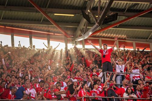 Benfica nu vrea să lase naționala Portugaliei pe stadionul ei / foto: Imago