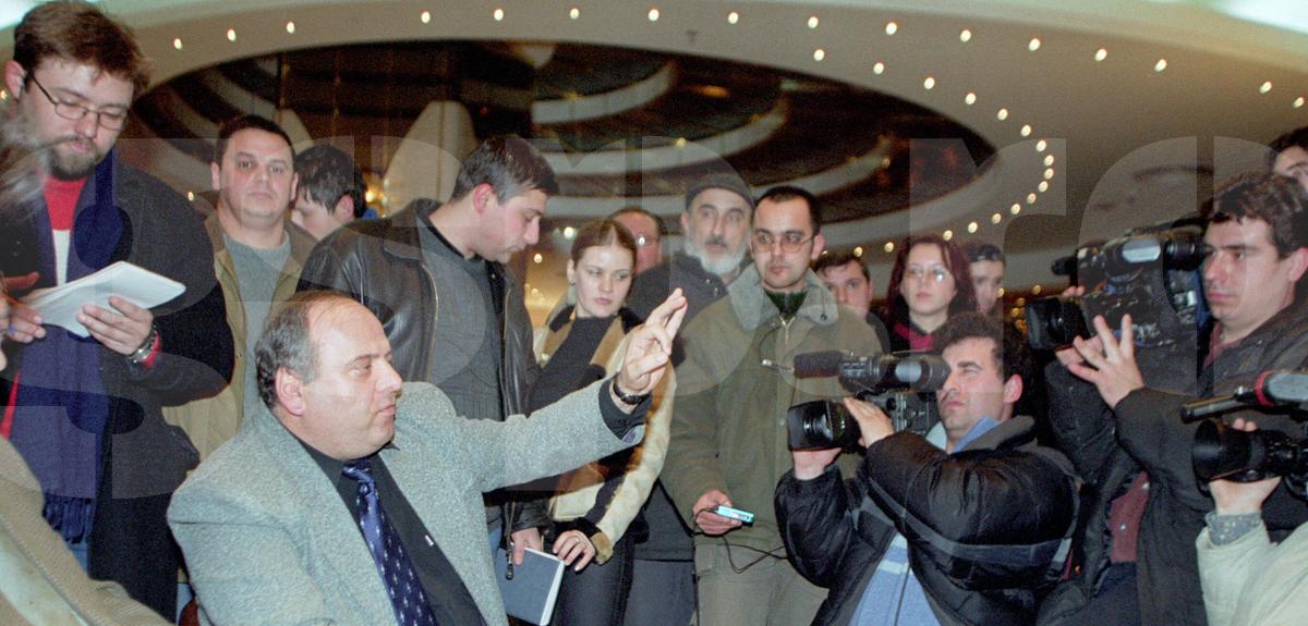 Gheorghe Stefan - Prietenii lui Ovidiu