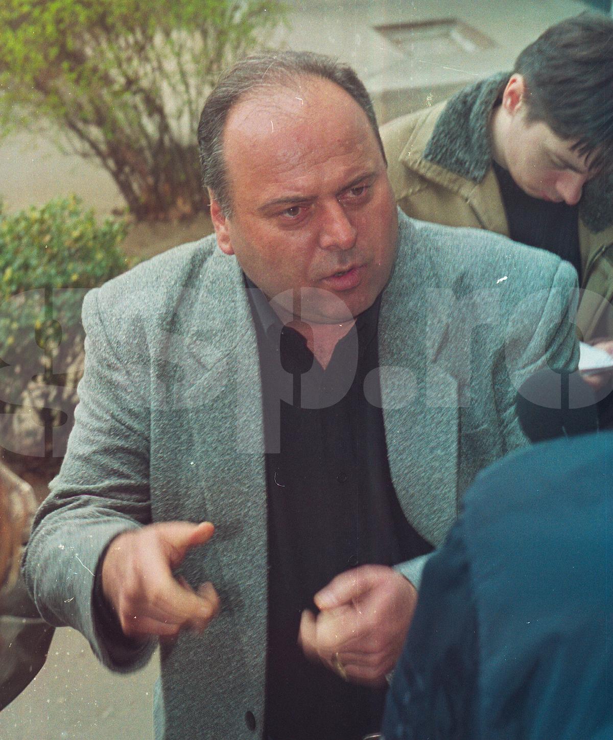 Gheorghe Stefan - Prietenii lui Ovidiu