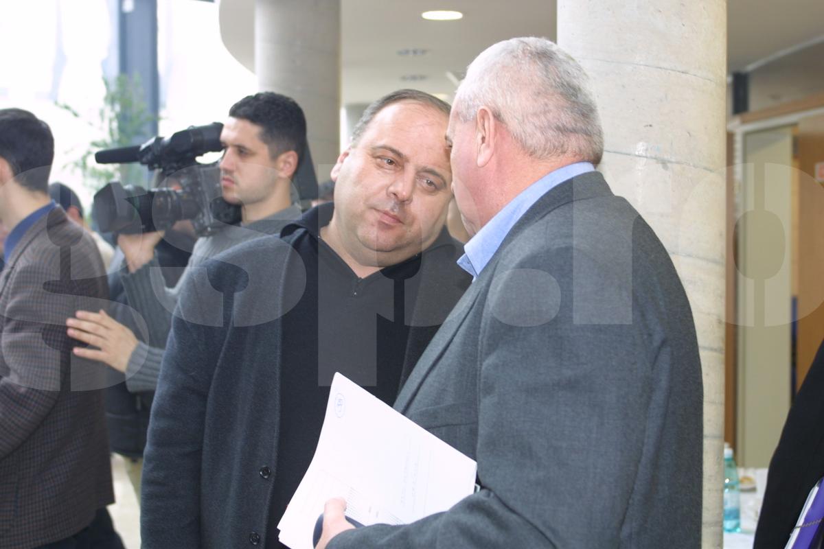 Gheorghe Ștefan, invitatul lui Ioanițoaia la „Prietenii lui Ovidiu” » Apariție rară în platoul unei emisiuni sportive