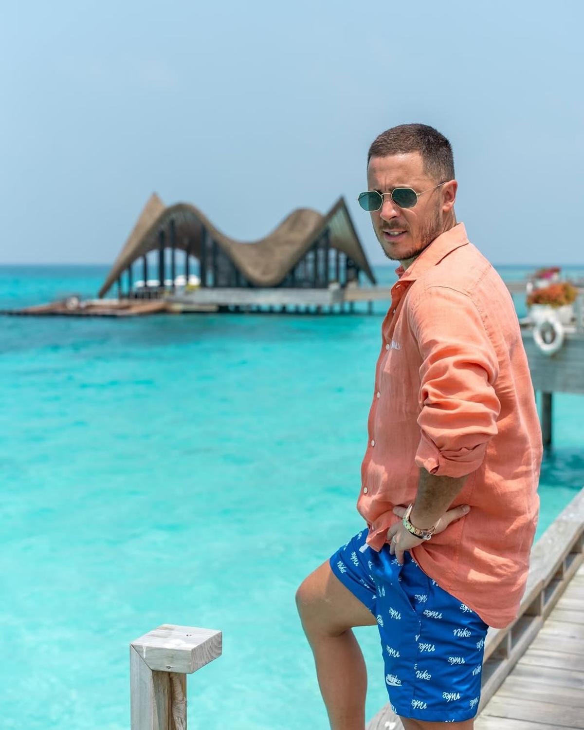 Îl mai recunoști? Cum arată acum Eden Hazard