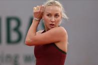 Fotomodelul din WTA a sărbătorit victoria de la Roland Garros cu o poză VIRALĂ » Nici Simona Halep nu s-a putut abține: reacție imediată