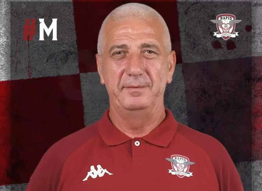 Adrian Tărchilă (59 de ani) // foto: fcrapid.ro Au căzut primele două capete la Rapid, în scandalul „alcool în vestiar” + Planul lui Cristi Săpunaru, dinamitat