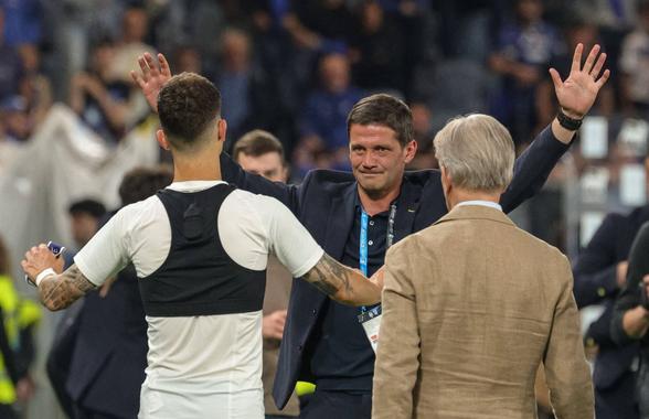 Parma a făcut anunțul serii: ce se întâmplă cu Cristi Chivu » Reacție curioasă: „Vom evalua dacă există condițiile”