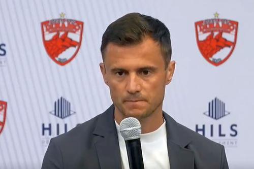 Andrei Nicolescu, administratorul special de la Dinamo. FOTO: Facebook @Radio Dinamo 1948