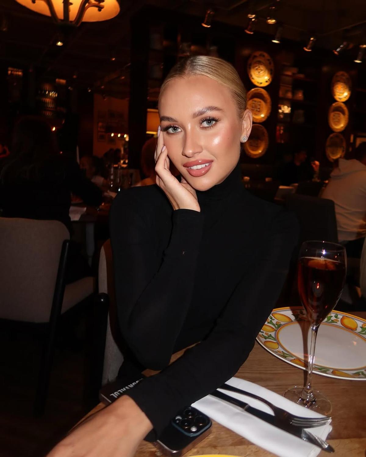 Anastasia Potapova, rusoaica fotomodel din WTA
