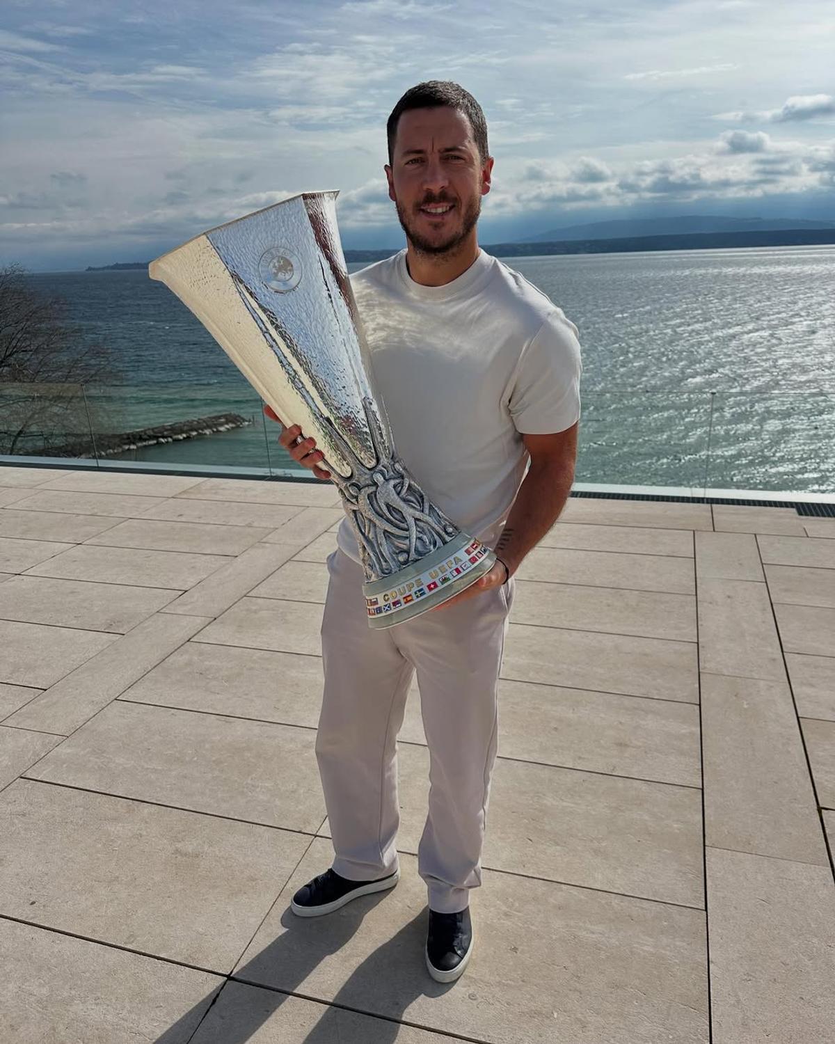 Îl mai recunoști? Cum arată acum Eden Hazard