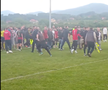 Bătaie la un meci de juniori în Serbia