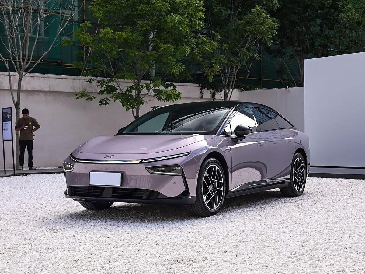 Mașina „extraterestră” care va fi lansată de chinezi » Pare din filmele SF: inteligența artificială va fi integrată în noul model