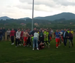 Bătaie la un meci de juniori în Serbia