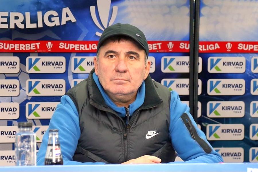Gheorghe Hagi a intuit din 2019 că Denis Drăguș a plecat pe un drum greșit și l-a vândut repede la Liege FOTO: Facebook @Farul Constanța Drăguș. Caracterul. Trezește-te!