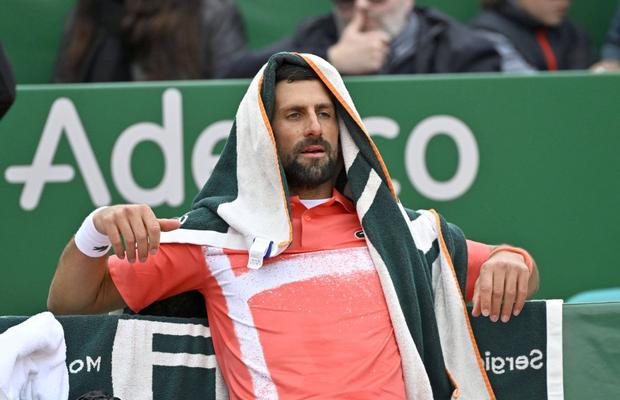 Înaintea debutului la Roland Garros, Novak Djokovic a dezvăluit când se va retrage
