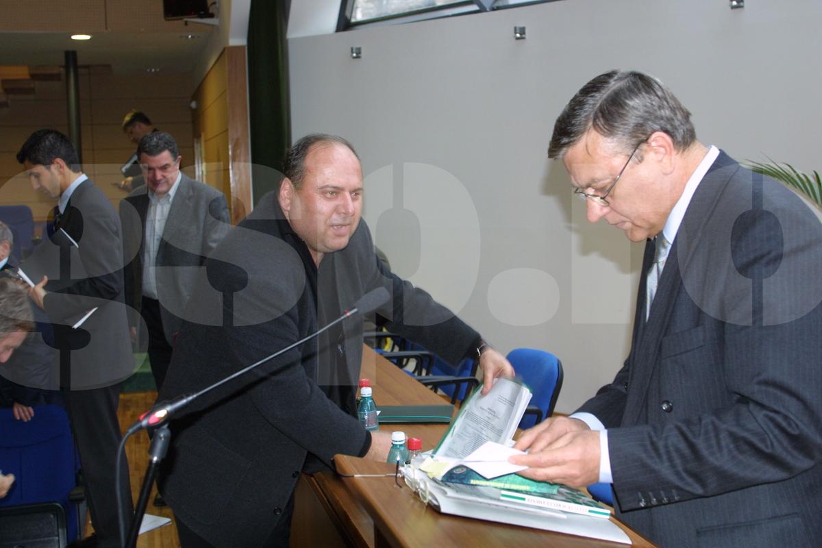 Gheorghe Ștefan, invitatul lui Ioanițoaia la „Prietenii lui Ovidiu” » Apariție rară în platoul unei emisiuni sportive