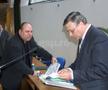 Gheorghe Ștefan, fostul președinte de la Ceahlăul. Foto: Arhiva GSP